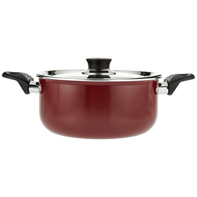 قدر طهي غير لاصق، متعدد الالوان، 22 سم، RF389C22 - Image 2