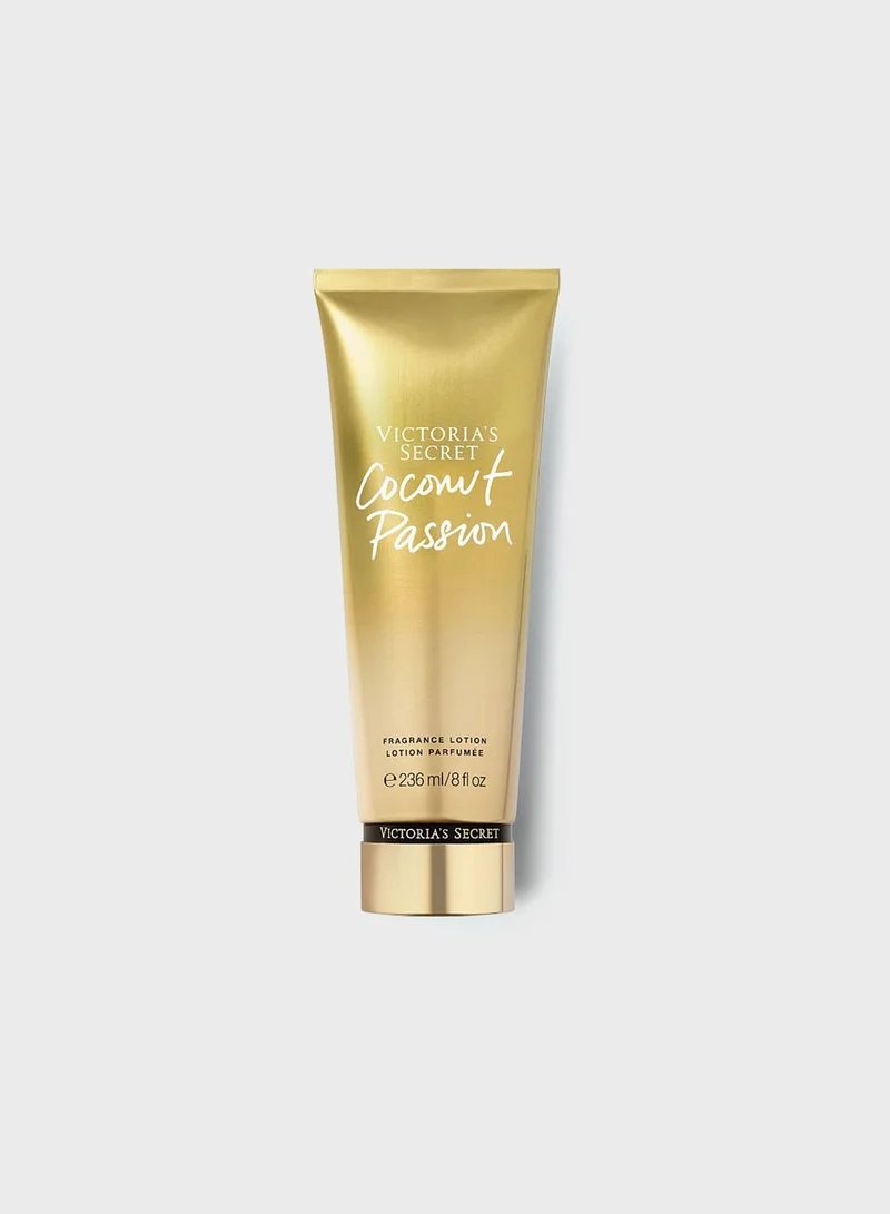 Victoria's Secret Coconut Passion Body Lotion