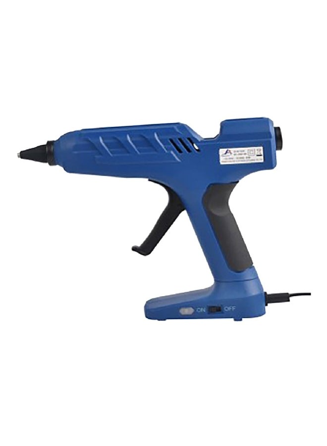 HONEYBEE 100W Corded Durable and Sturdy Glue Gun Blue 1.4 m KV-JQ801AK