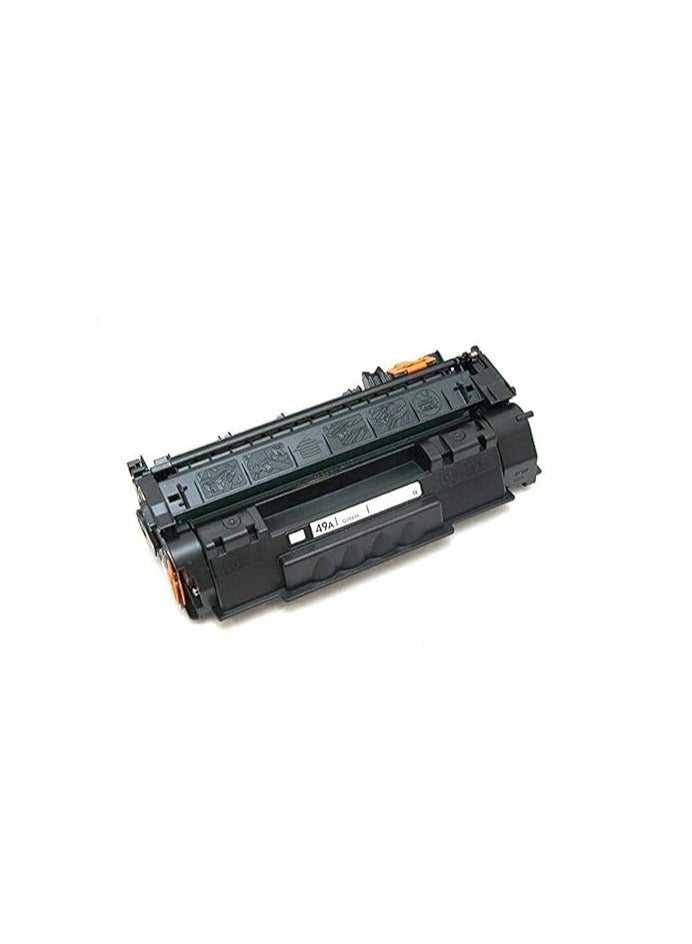 Compatible Toner Cartridge 49A Black