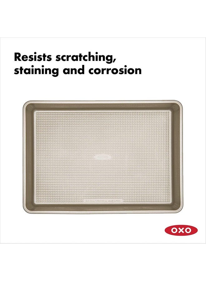 OXO Good Grips Non-Stick Pro Cake Pan 9 x 13 Inch - Image 5