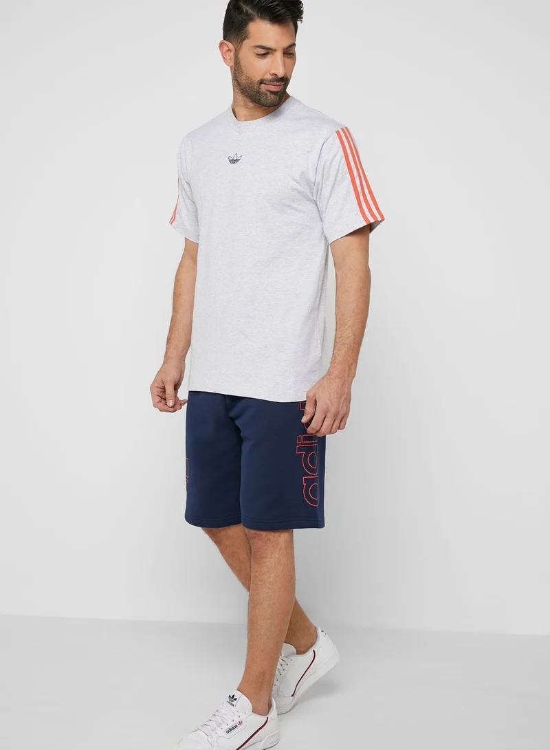 adidas Originals Floating T-Shirt