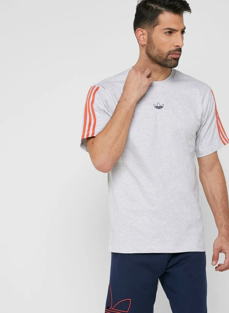 adidas Originals Floating T-Shirt