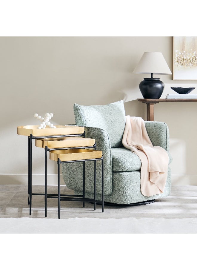 Abacus Nesting Table - Set of 3