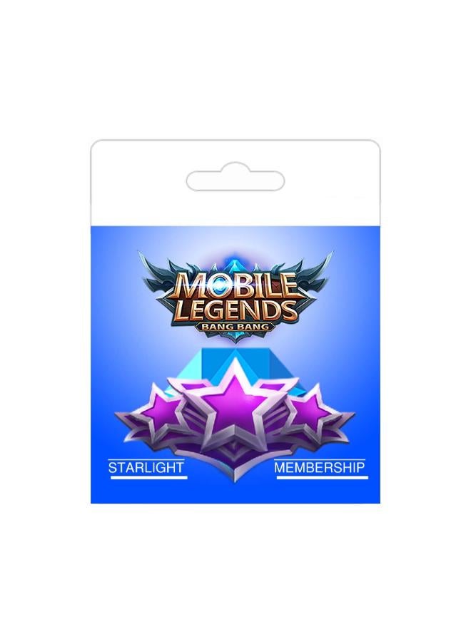 Global Mobile Legends: Bang Bang – Starlight Membership