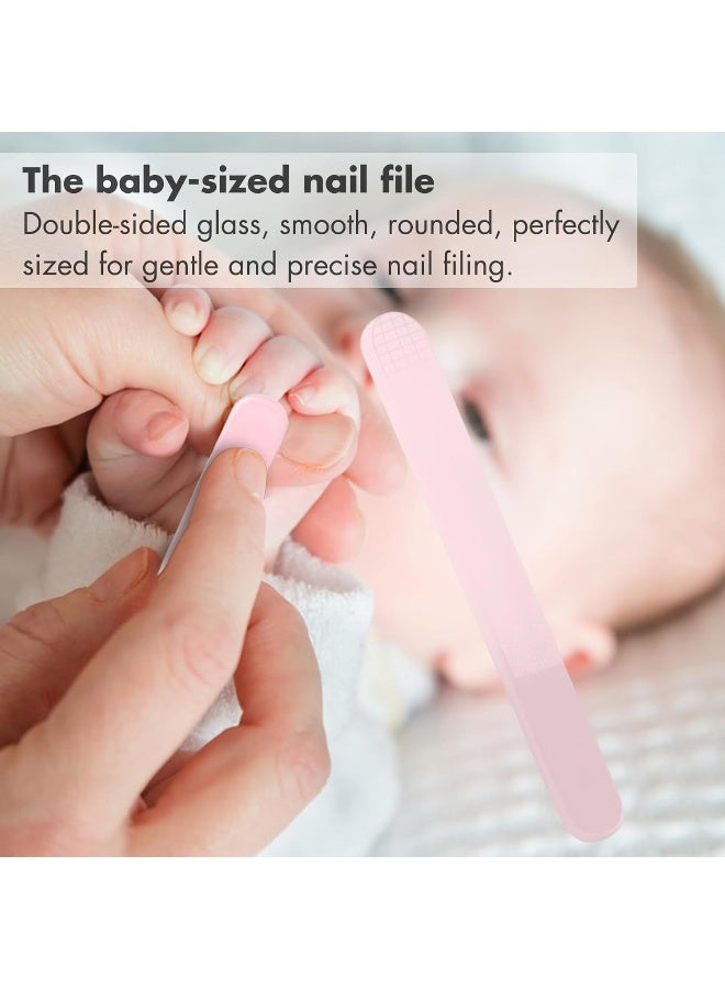 YIVEKO 4-in-1 Baby Nail Care Set with Cute Case - Image 4