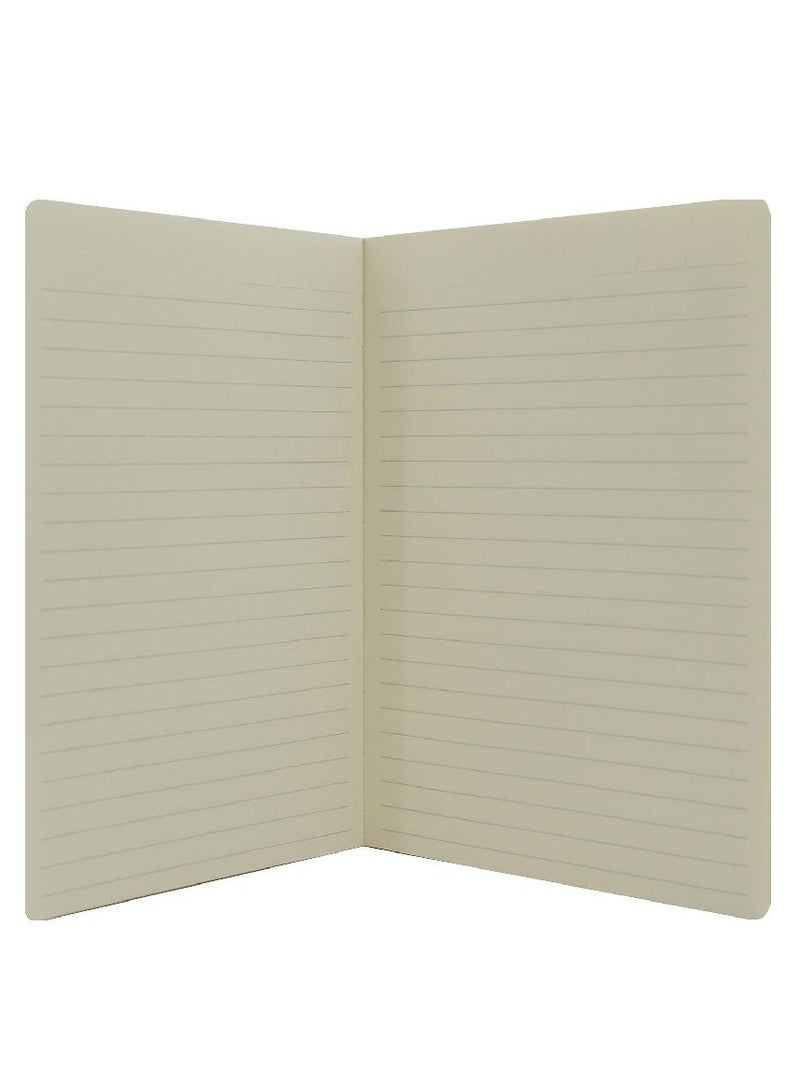 ROCO Memo Notebook Metallic Elastic BandA540 Sheets - Image 2