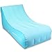 SWIMLINE Original Cloud Chaise Pool Lake Float Lounger Raft for Adults Kids Comfortable Fabric Foam Texture for Floating Backyard Lounging Connect Multi Floats WBungee System - Image 3