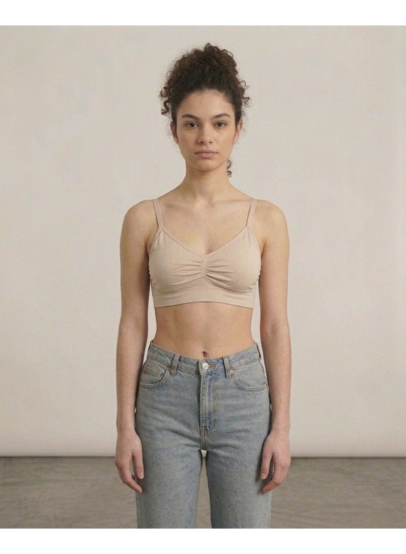 Carina Cookies Cami Bralette - Image 1