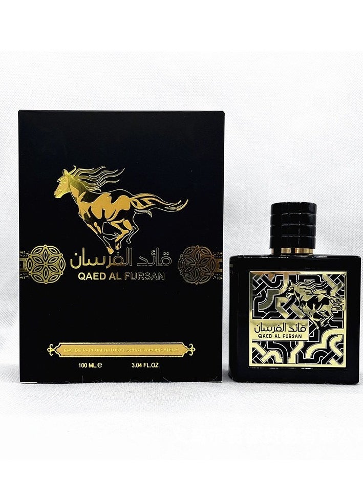 Lattafa Qaed Al Fursan Eau de Parfum 90ml 