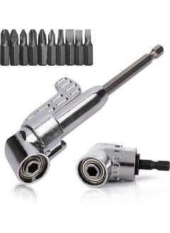 Combat 12 Piece 1/4'' Bit and Corner Driver Adapter Set  - Image 1