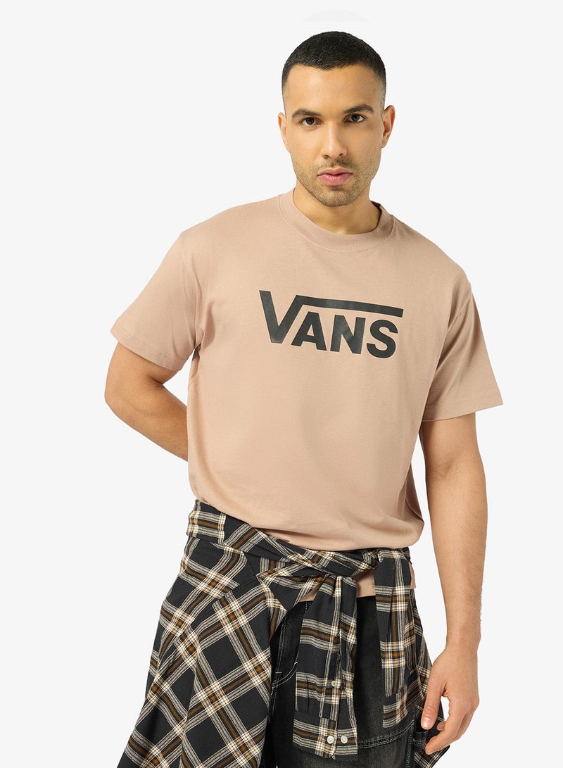 VANS Classic Logo T-Shirt - Image 1