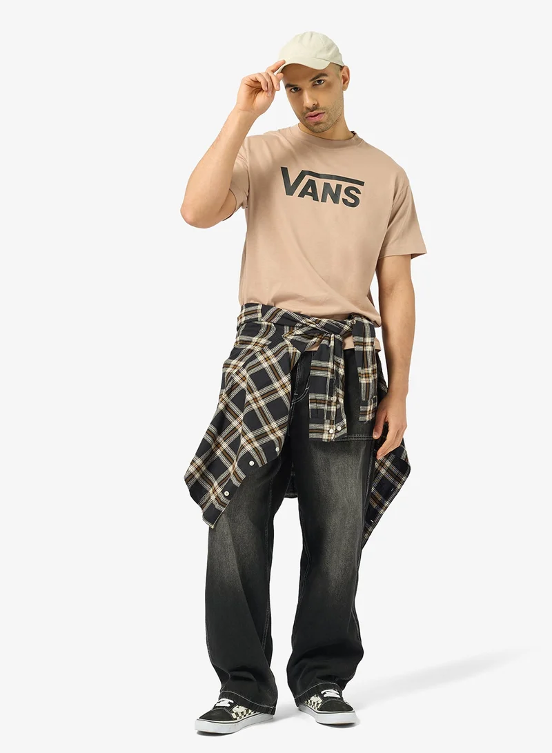 VANS  Classic Logo T-Shirt for Men | Best Price UAE