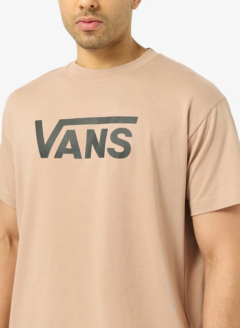 VANS  Classic Logo T-Shirt for Men | Best Price UAE