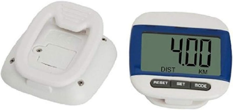 comfrt Multi-Function LCD Display Pedometer Jogging Step Pedometer Walking Calorie Distance Counter - Image 3