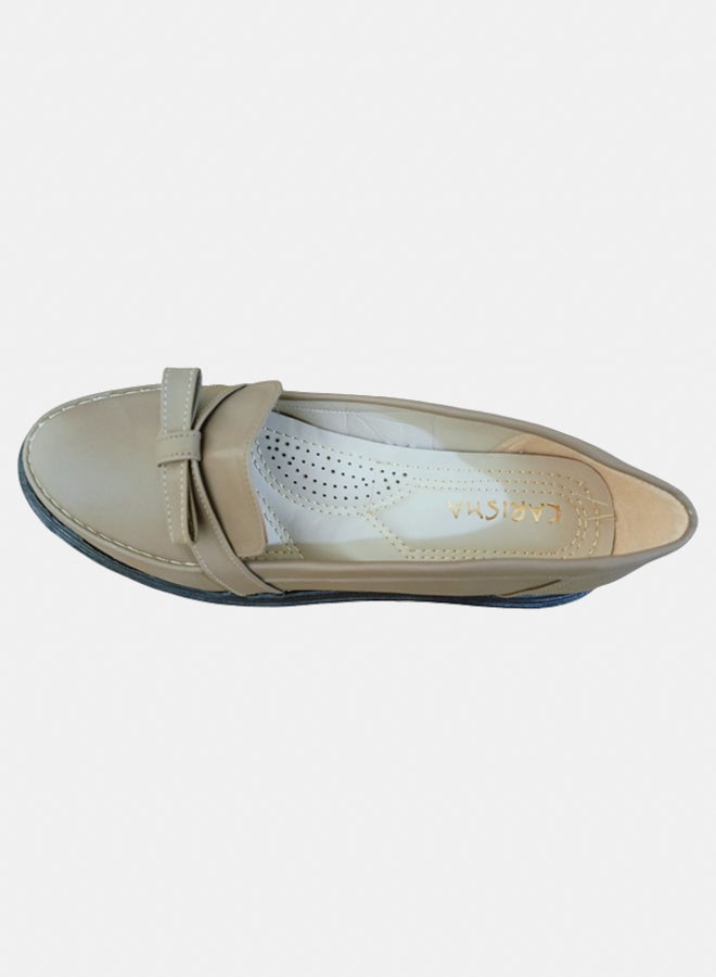 Casual Rubber Soles With Heel - Image 1