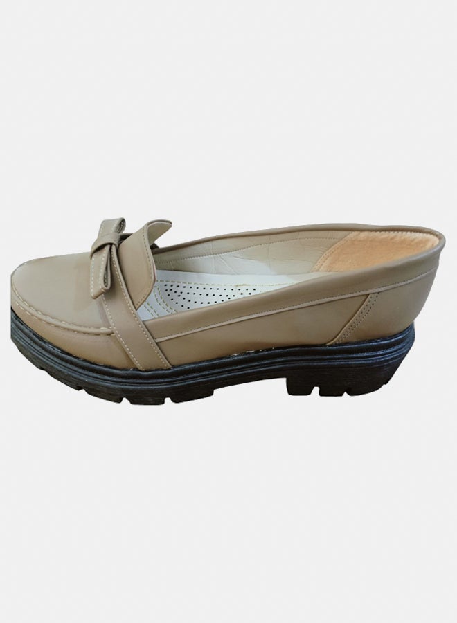 Casual Rubber Soles With Heel - Image 2