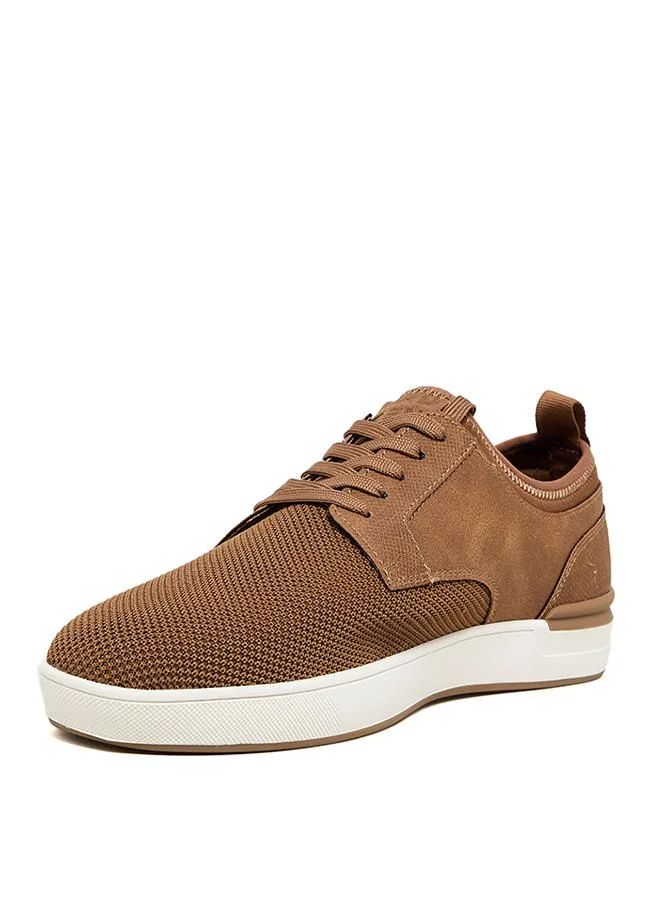 Steve Madden Men's Bronze Mdol Low Top Sneakers