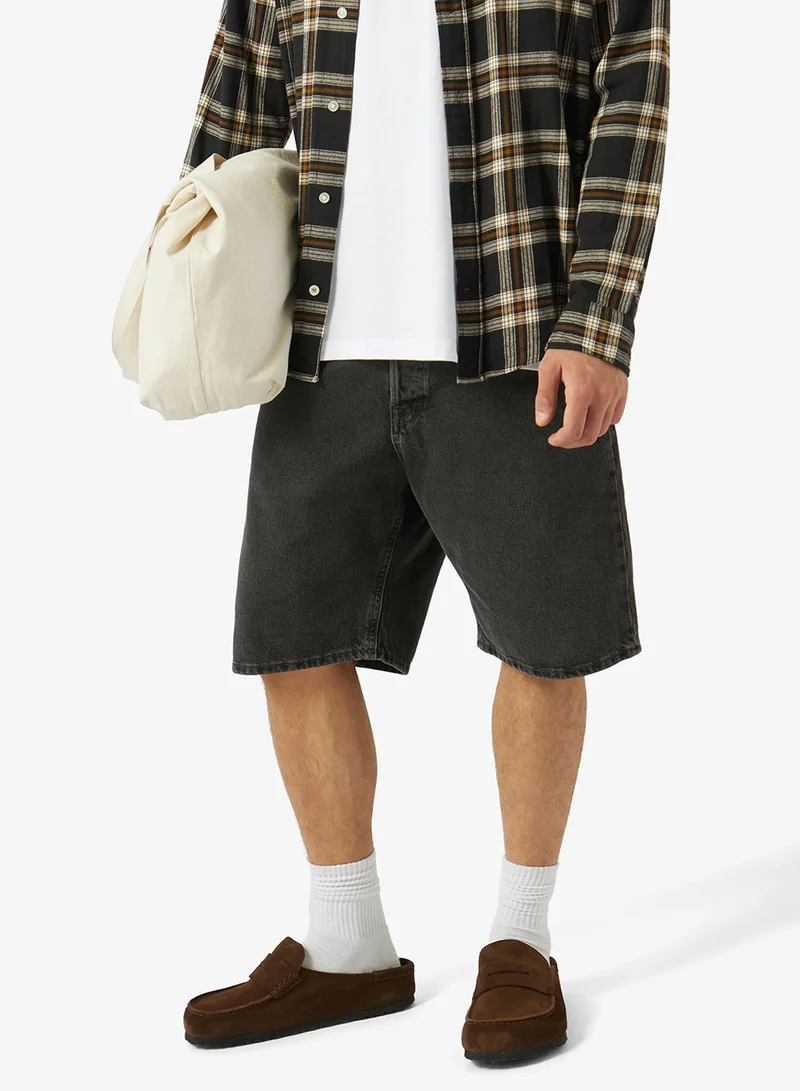 Naples Wrapped Suede Regular Fit Clogs