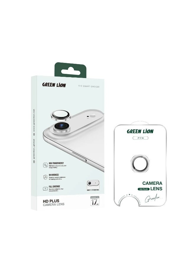 GREEN LION iPhone 17 Air Lens Protector / Duo Camera Lens / Camera Protector - Image 3