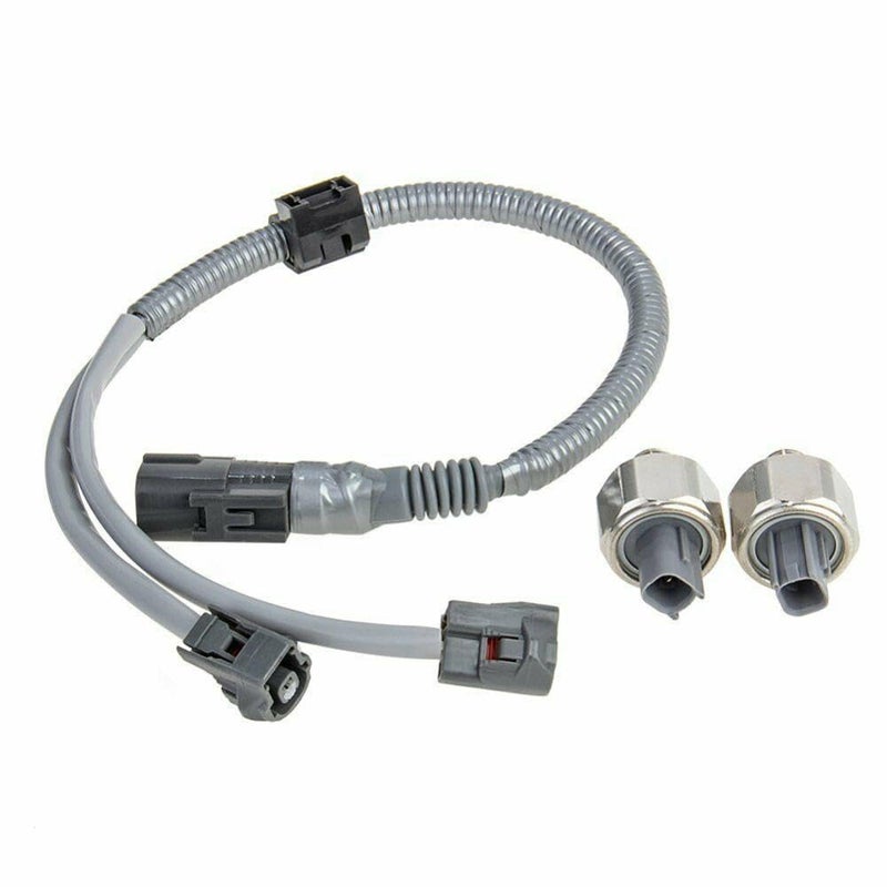 MASO 2 PCS 89615-12090 Knock Sensor with Wiring Harness Kit Compatible with Toyota Highlander Camry Avalon Sienna 2001 2002 2003 2004, For Lexus ES300 RX300 2000 2001 2002 2003 Knock Sensor - Image 4