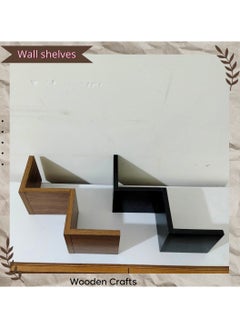 Generic Wooden shelves ladder design  - Image 1