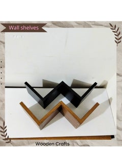 Generic Wooden shelves ladder design  - Image 2
