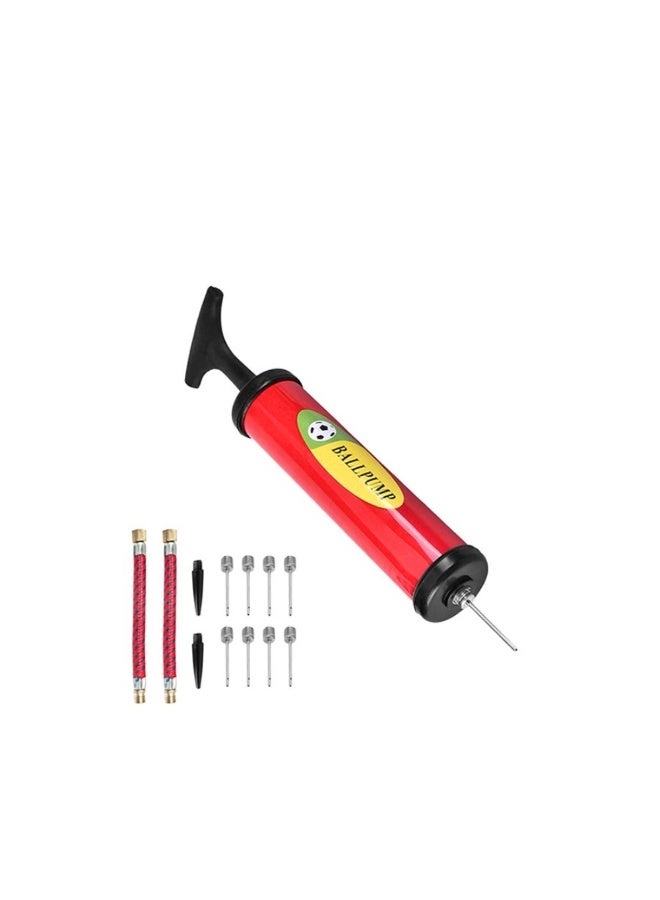 Plastic Football Soccer Air Pump