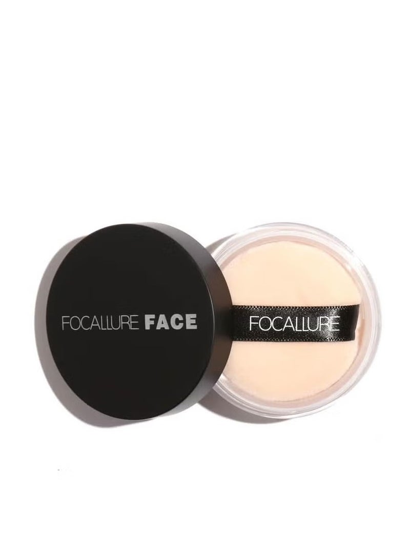 FOCALLURE FOCALLURE Loose Powder- FA-15 #02 - Image 2