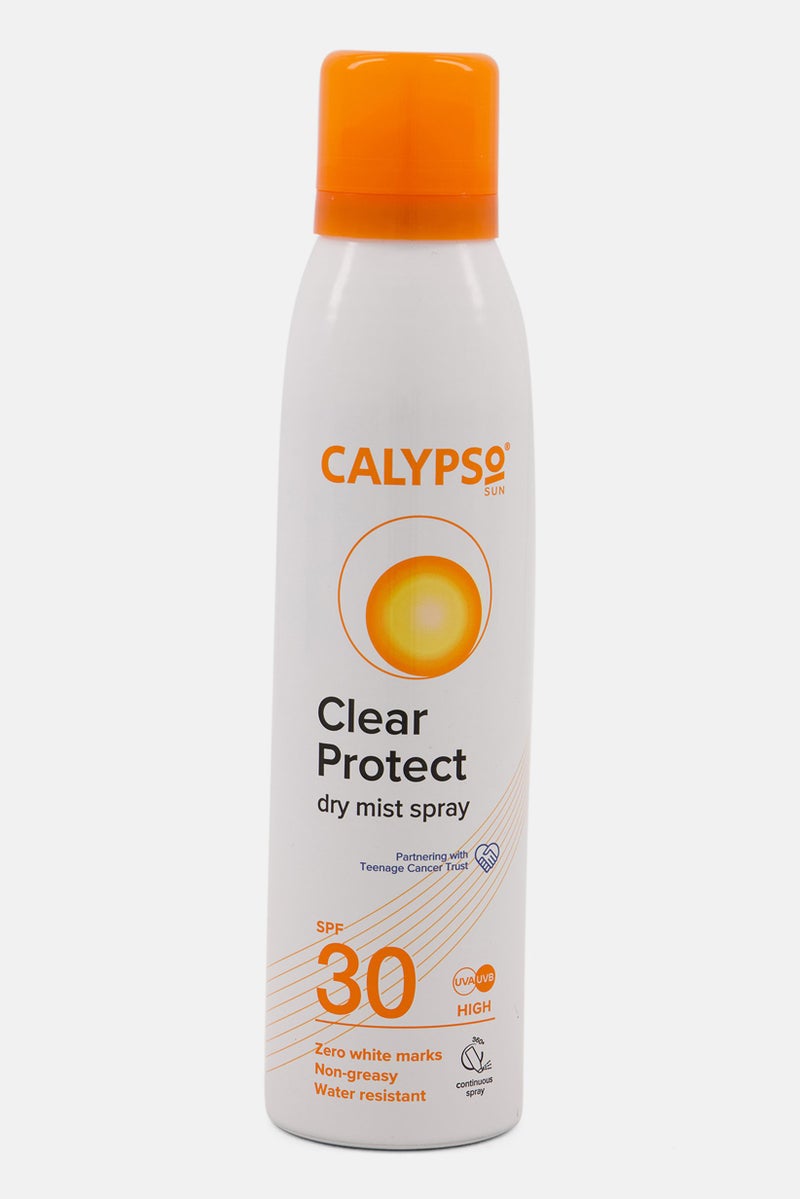 CALYPSO Clear Protection Spray SPF 30 175 ml - Image 1