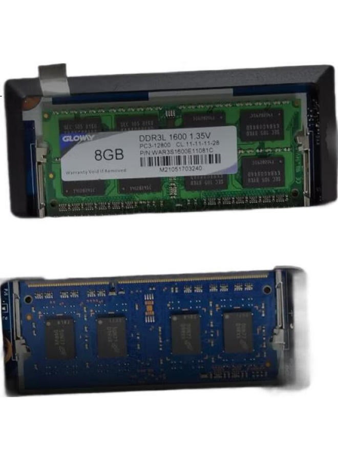 GLOWAY ذاكرة لابتوب غلاوي 8 جيجابايت DDR3L 1600، زهانجيانغ، شرائح متميزة، CL11 - Image 2