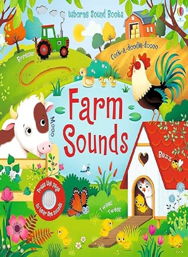 Farm Sounds 