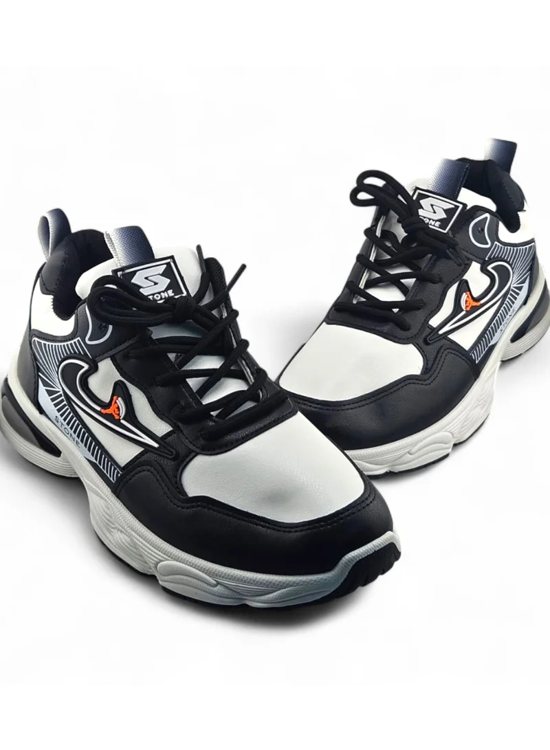 STONE Logos Prime Sneakers