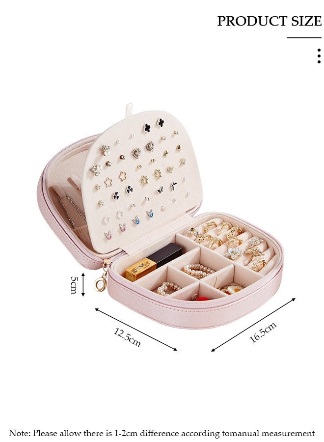 DUNISO Multi-Function Accessories Jewelry Organizer Storage Box - Image 2