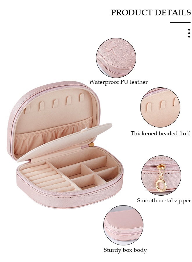 DUNISO Multi-Function Accessories Jewelry Organizer Storage Box - Image 3