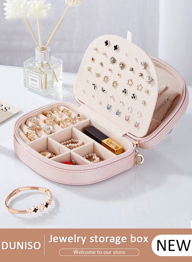 DUNISO Multi-Function Accessories Jewelry Organizer Storage Box - Image 1