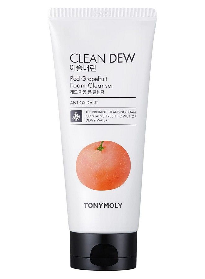 TONYMOLY منظف رغوة كلين ديو برائحة العنب الأحمر - Image 2