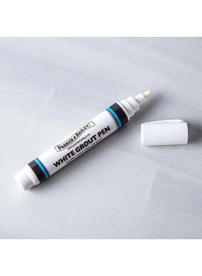 Parker & Bailey White Grout Pen - Image 2