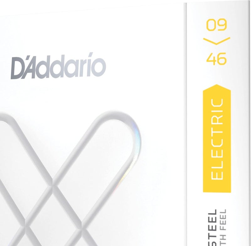 D'Addario أوتار جيتار كهربائي د'أداريوا XSE0946 مغلفة بالنيكل - Image 3