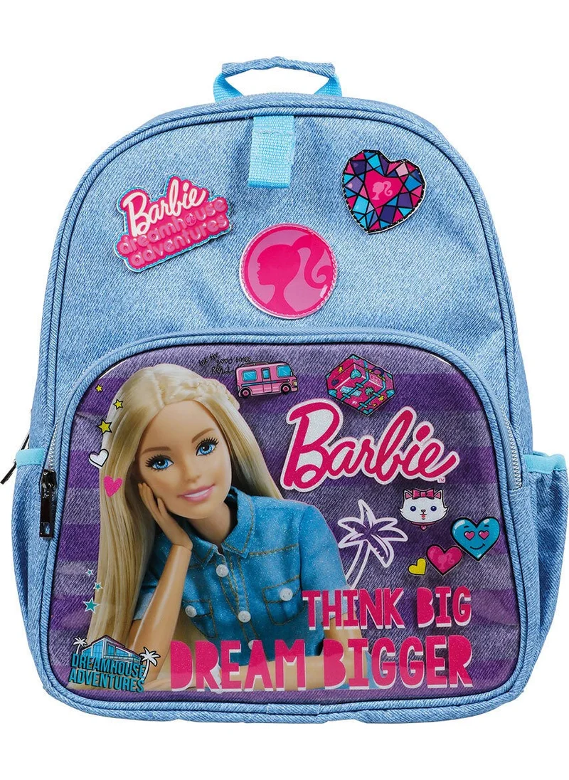 Frocx Barbie Primary School Bag / Dreamhouse Jean