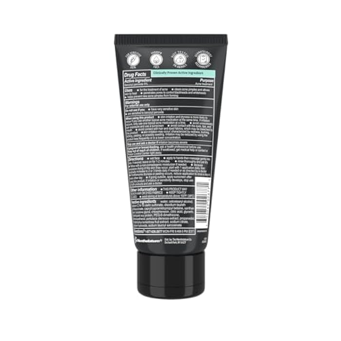 Oxy Sensitive Skin Acne Cream Cleanser - Image 2