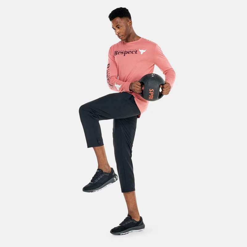 UNDER ARMOUR Men's UA Unstoppable Crop Pants