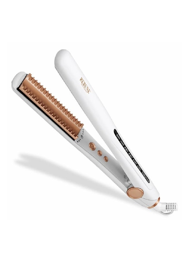 Ribbon 50W Hair Straightener with Digital Display RE-2069