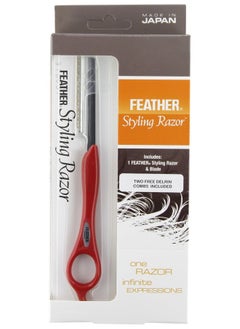 Feather Texturizing Razor Kit 