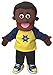 Silly Puppets 14 Jordan Black Boy Hand Puppet - Image 4