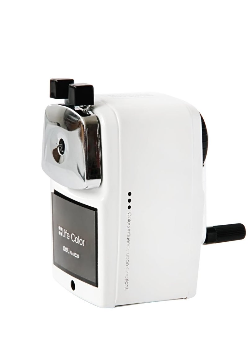 Deli مبراة أقلام دوارة - Image 5