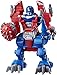 Playskool Heroes Transformers Rescue Bots Knight Watch Optimus Prime - Image 3