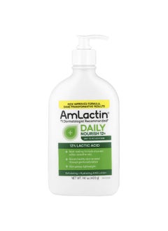 AmLactin AmLactin, Daily Nourish Lotion , 14.1 oz (400 g)  - Image 1