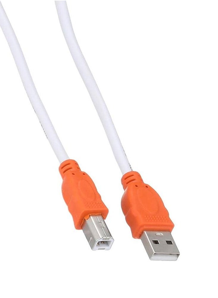 Generic USB AM/BM Printer Cable 1.5M - High Quality & 100% Guaranteed  - Image 1