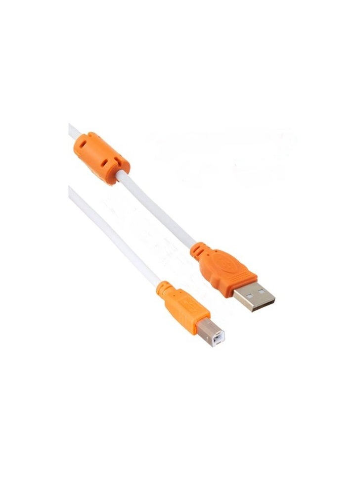 Generic USB AM/BM Printer Cable 1.5M - High Quality & 100% Guaranteed  - Image 2